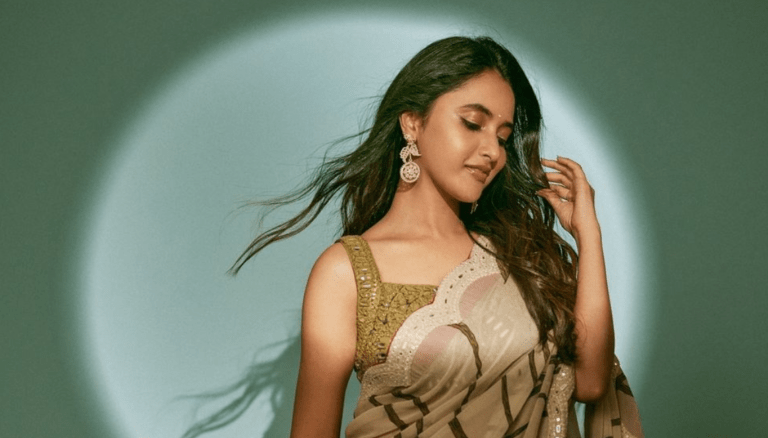 Priyanka Mohan is a true beauty in this pic!