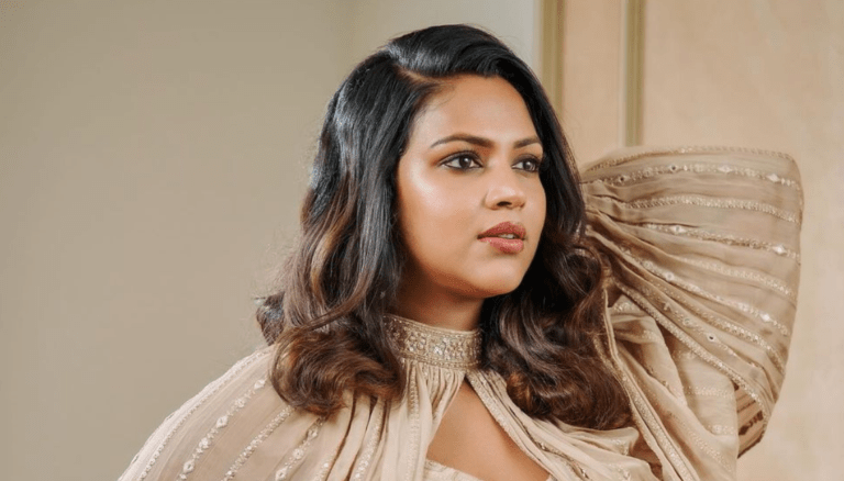 Amala Paul exudes charm and elegance!