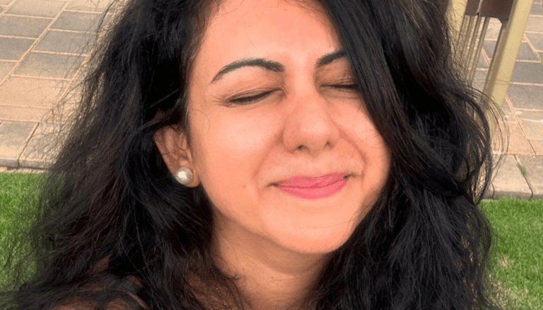 Kamna Jethmalani is as beautiful as ever!