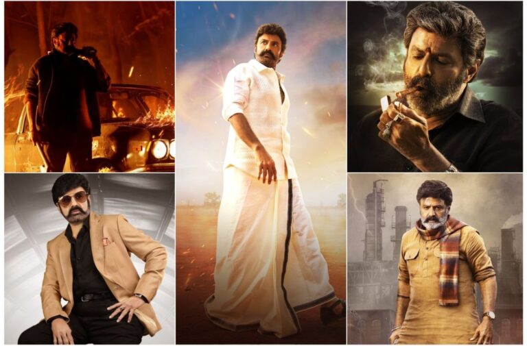 Balayya Set for a Multi-starrer with a Young Hero?