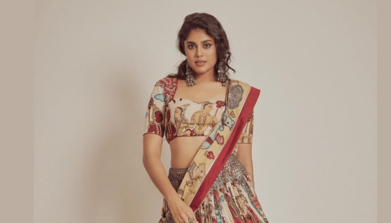 Faria Abdullah is effortlessly gorgeous here!