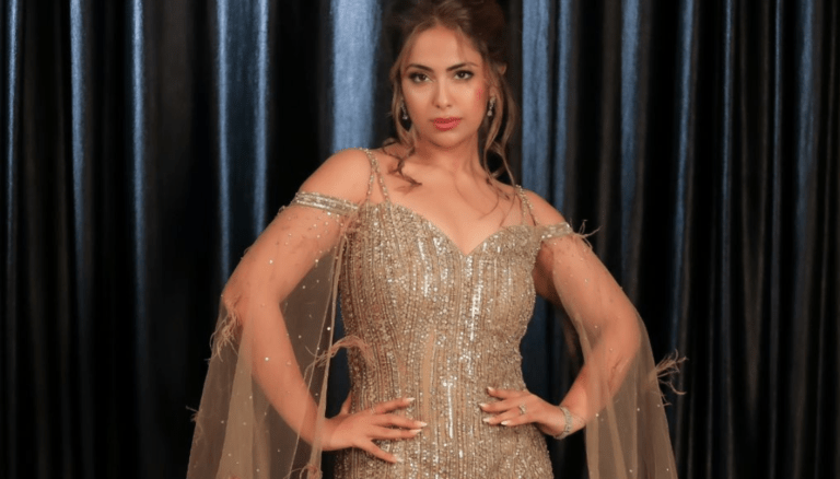 Avika Gor is radiating beauty in this shot!