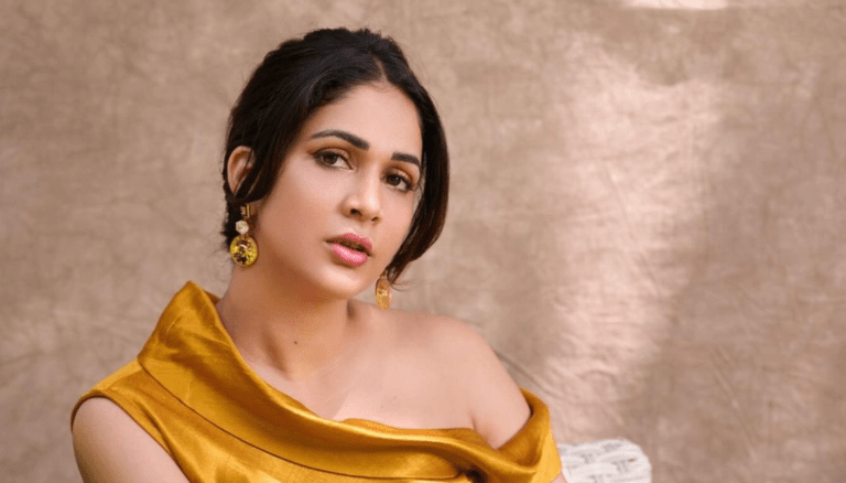 Lavanya Tripathi is glowing with charm!