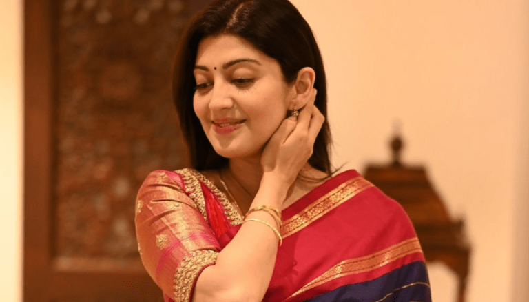 Pranita Subhash exudes charm and elegance!