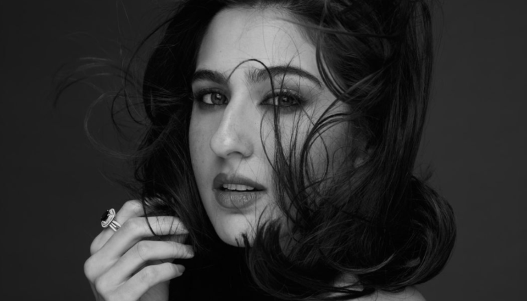 Sara Ali Khan looks stunning in this shot!