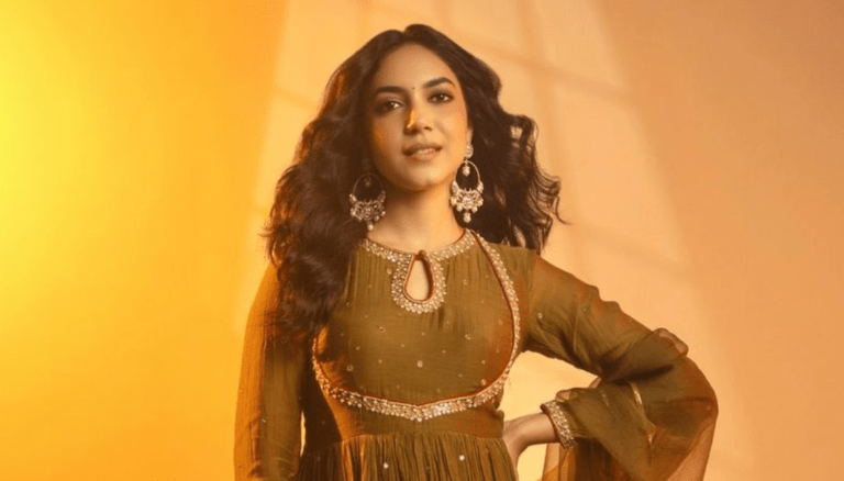 Ritu Varma looks lovely and elegant!