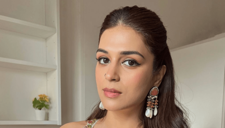 Shraddha Das is radiating beauty in this shot!