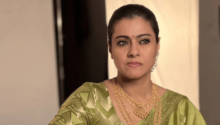 Kajol Devgan is glowing with charm!