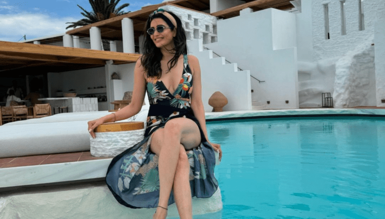Karishma Tanna looks stunning in this shot!