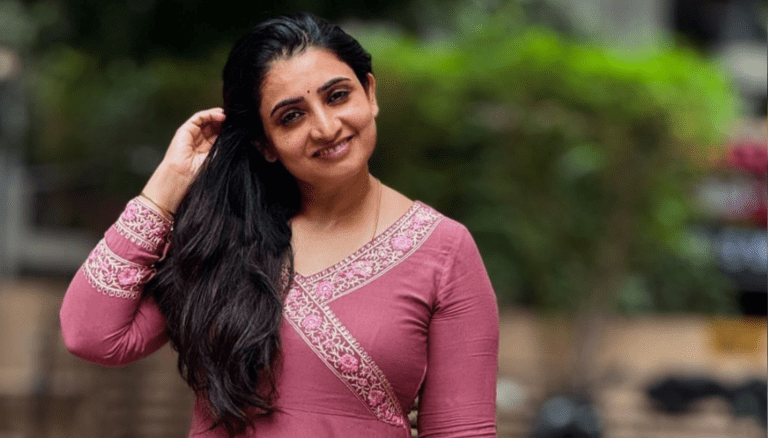 Sujitha Dhanush is simply stunning in this pic!