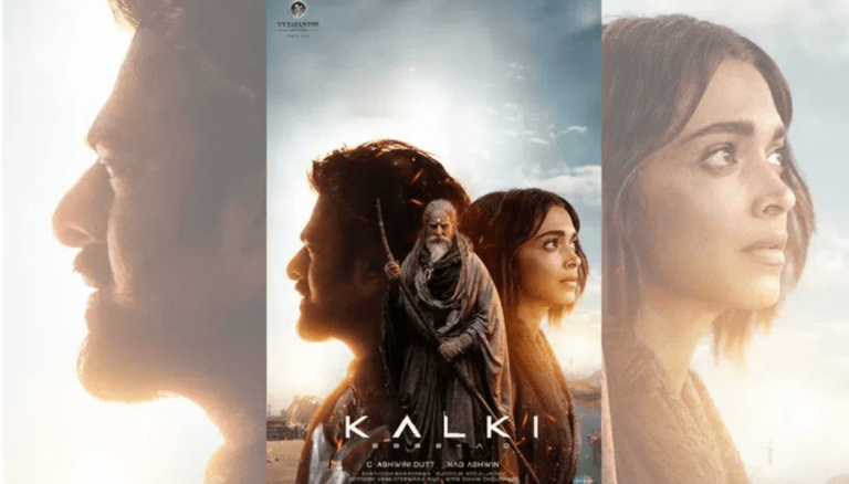 Kalki 2898 AD Set to Dazzle at Busan International Film Festival