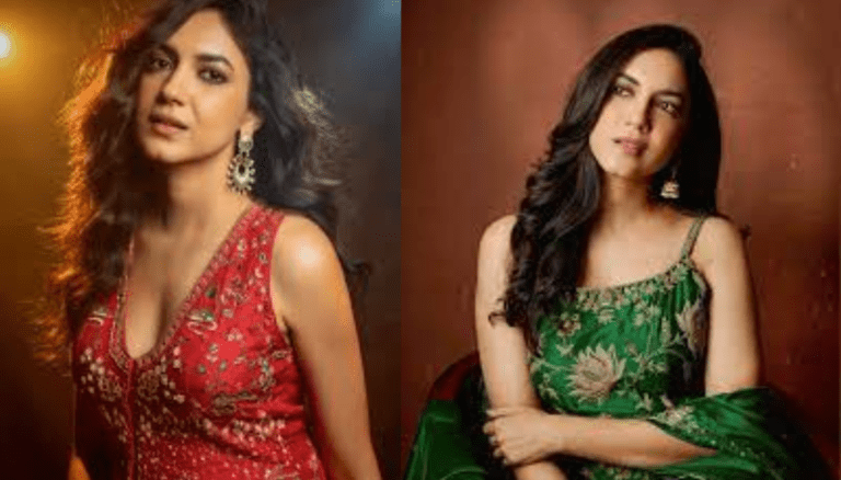 Ritu Varma is Back: Swag Marks Her Exciting Comeback!