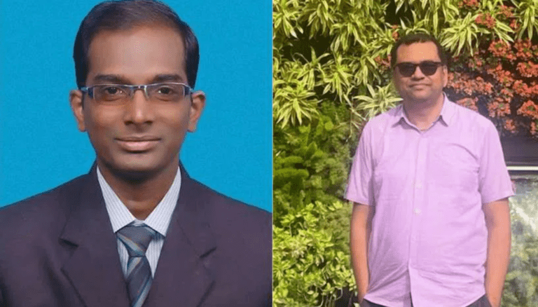 2 GRIET Professors Shine in Top 2% Scientist List