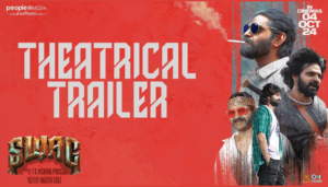 Swag Trailer