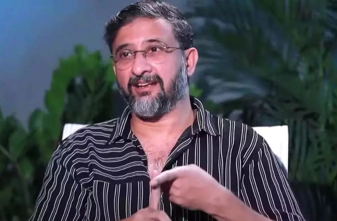 Tej Raj Actor