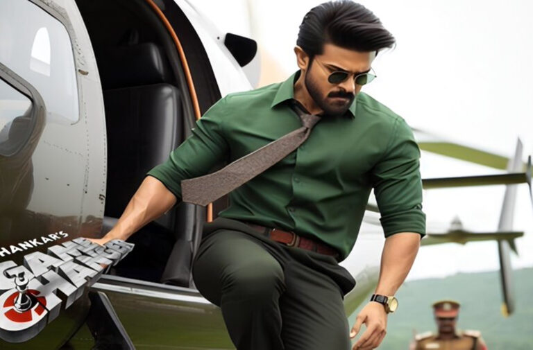 “Interesting remarks from Dil Raju on ‘Game Changer’ title!”