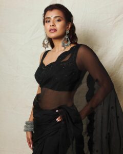 hebah patel