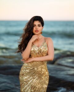 iswarya menon