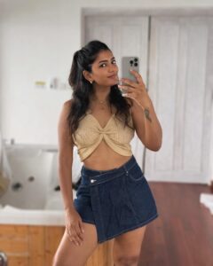 eesha rebba