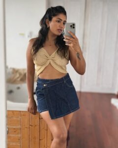 eesha rebba