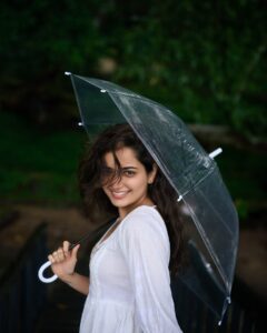 ashika ranganath