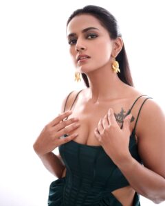 shraddha srinath