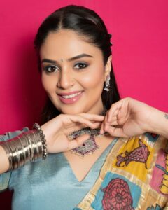 sreemukhi