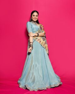 sreemukhi