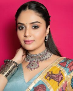 sreemukhi