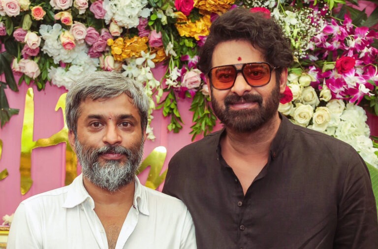 Prabhas-Hanu Collaboration:Latest News and Shooting Progress