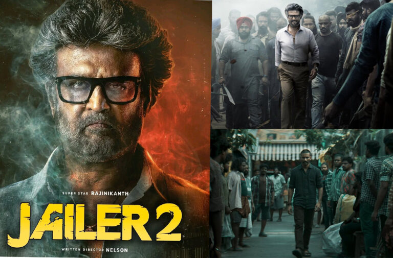 Fresh Updates on ‘Jailor 2’: Latest Buzz Revealed!