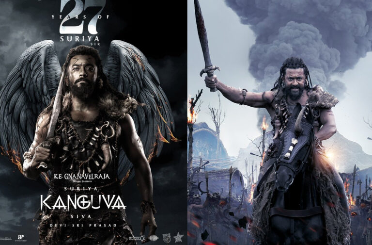 “‘Kanguva’ Promotions in Full Swing: Unstoppable Energy!”