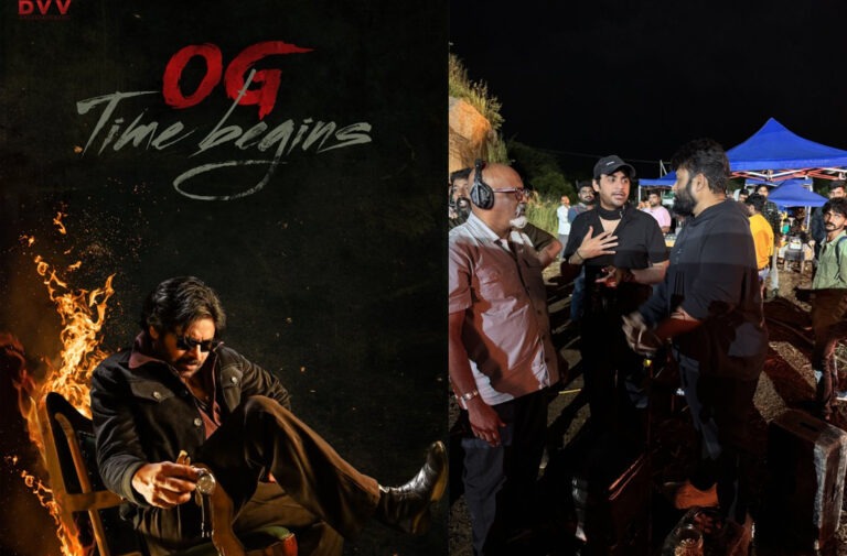 “Thrilling Action Awaits in ‘OG’.. Latest Hot Update!”