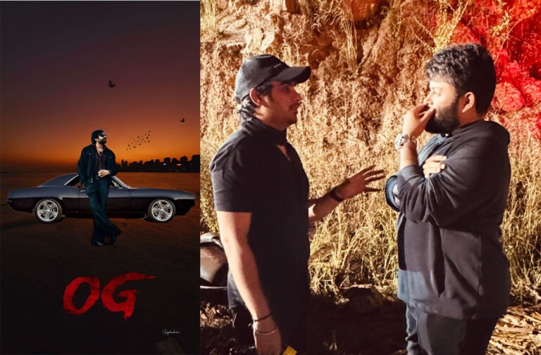 Exciting Update:  ‘OG’ Movie is Gearing Up Fast!