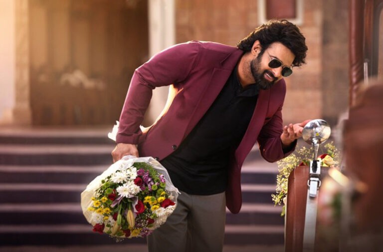 Raja Saab Movie Update: Prabhas Starrer Set to Drop Big News Mid-May!