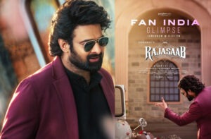 "Exciting News: Sensational Update on Raja Saab!"