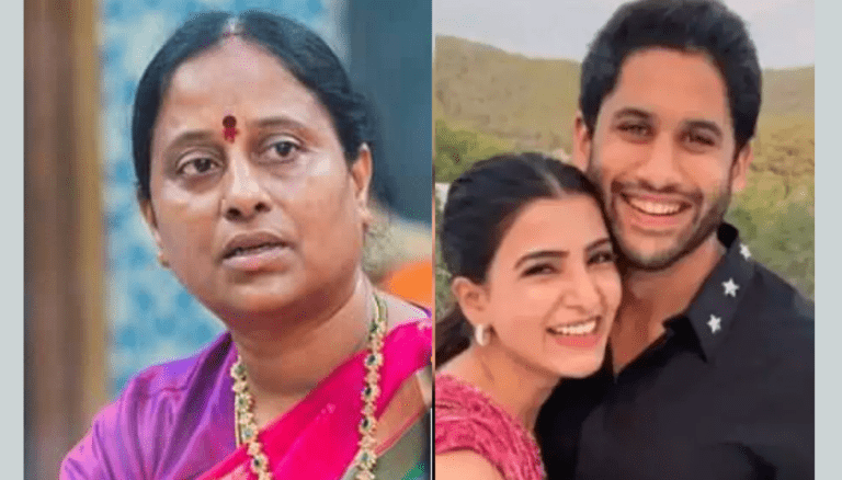 Film Industry Reacts on Konda Surekha Comments on Chai Sam’s Divorce