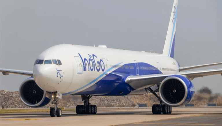 IndiGo Faces Temporary System Slowdown, Affecting Website and Bookings