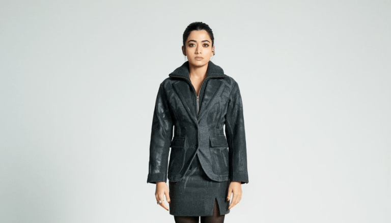 Rashmika Mandanna is as charming as ever!