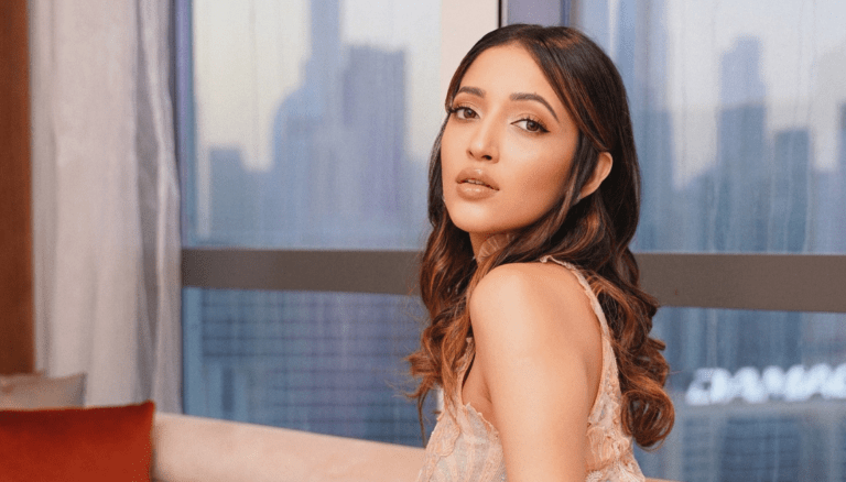 Neha Shetty looks absolutely stunning!