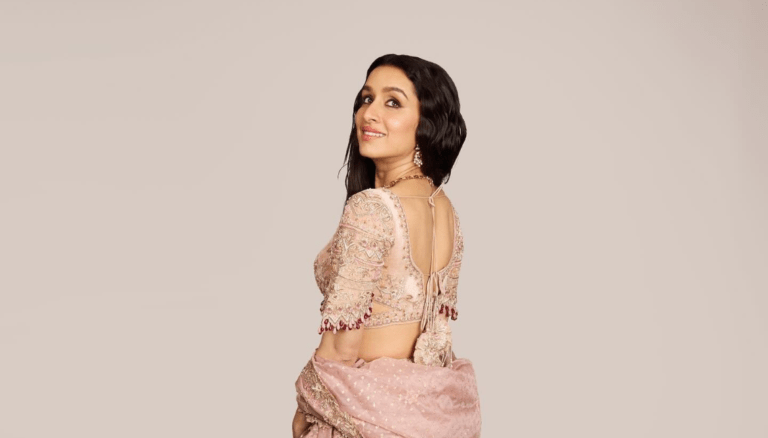 Shraddha Kapoor is all about grace and style!