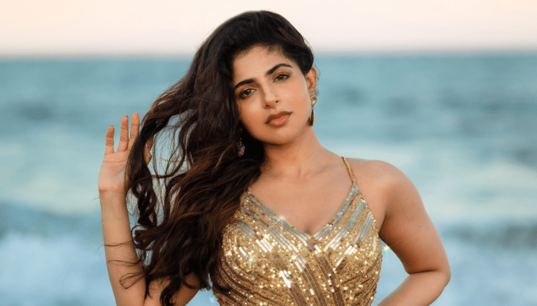 Iswarya Menon looks absolutely gorgeous!