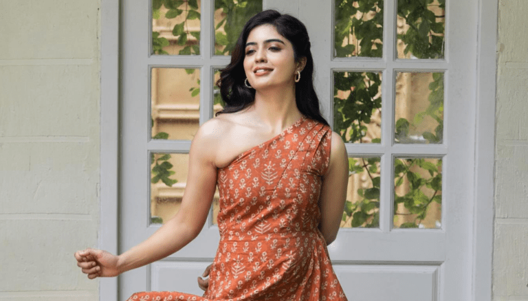 Amritha Aiyer looks radiant in every frame!