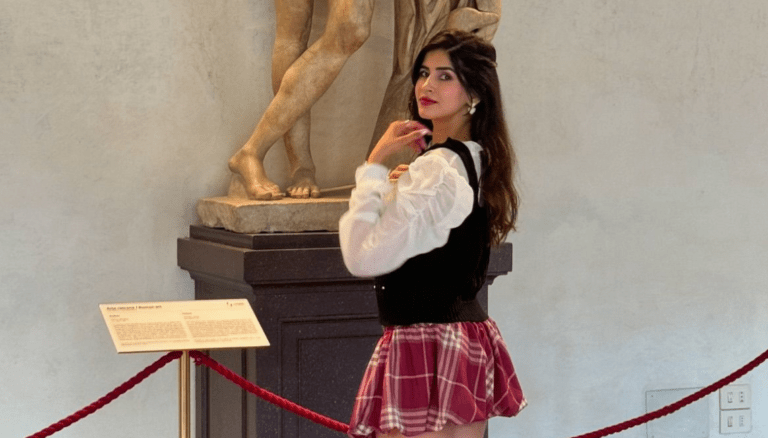 Sakshi Malik looks radiant in every frame!