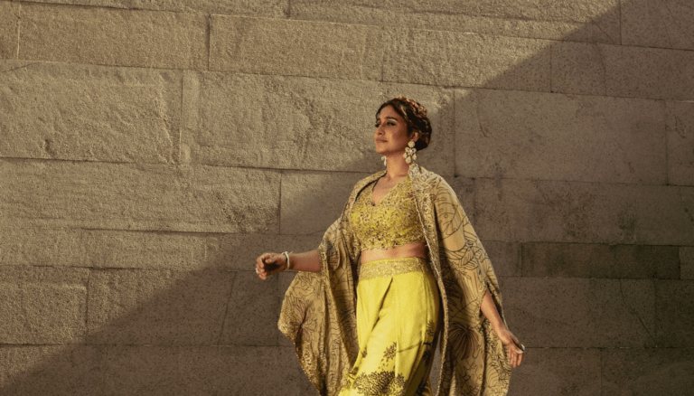 Regina Cassandra looks radiant in every frame!