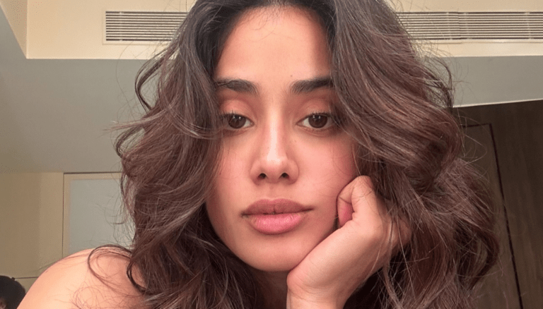 Janhvi Kapoor is glowing with style and grace!