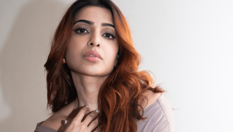 Samantha is a perfect blend of beauty and grace!