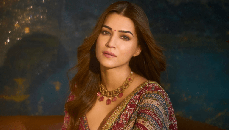 Kriti Sanon looks stunning as ever!