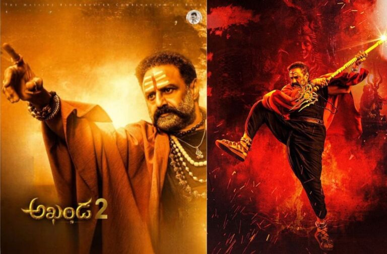 “Latest update on ‘Akhanda 2’…!”