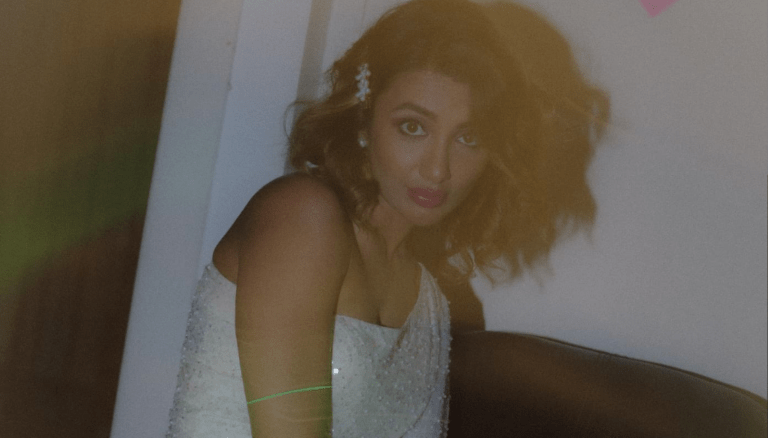 Tejaswi Madivada is effortlessly gorgeous in this shot!